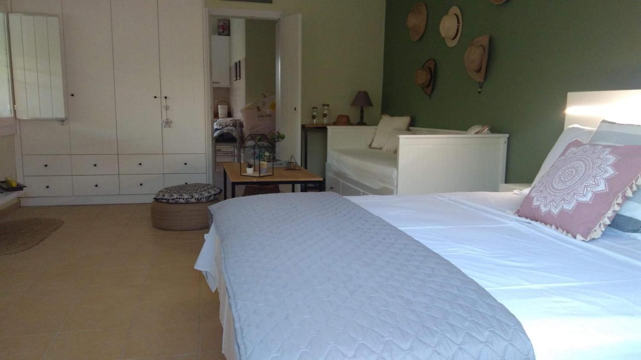 Olive Garden Guest House キパリシア エクステリア 写真